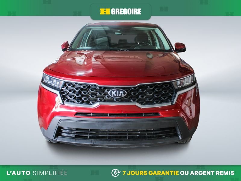 Kia Sorento 2021 Rouge Blainville - photo #1