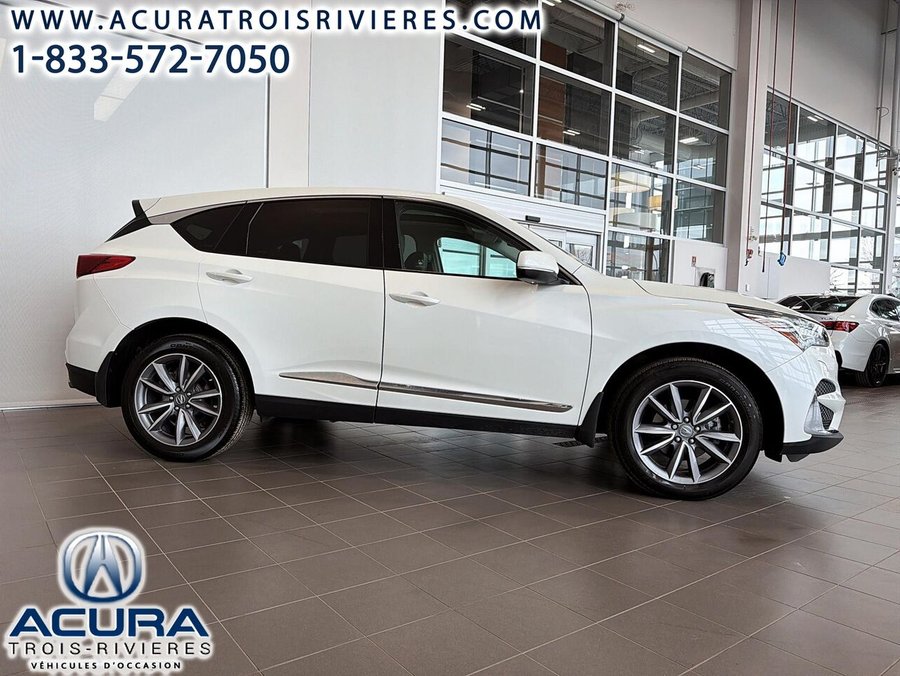 Acura RDX 2019 2019 Blanc