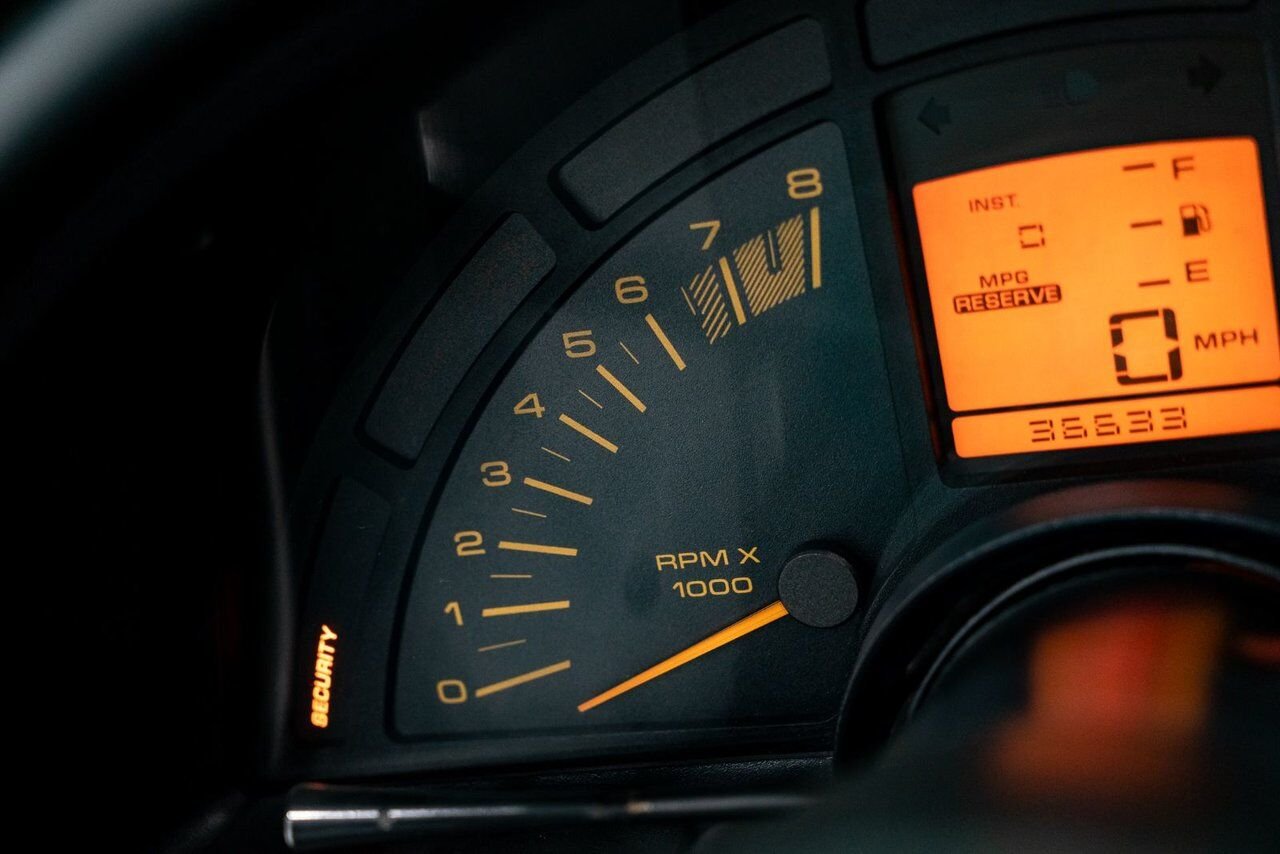 Chevrolet Corvette ZR1 | PRIX EN USD 1990 Noir Montréal - photo #78
