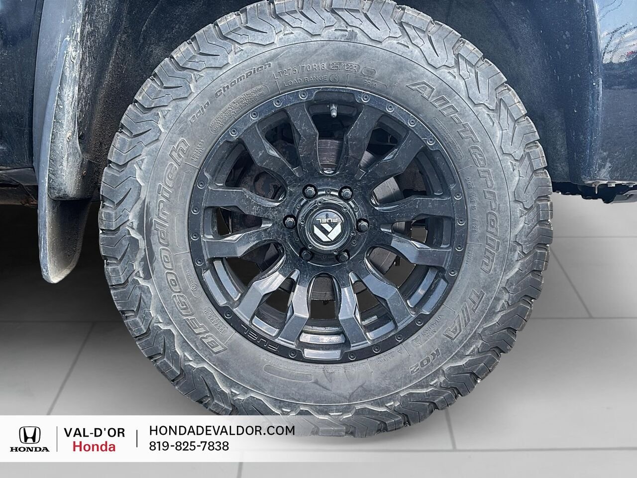 GMC Sierra 1500 Cabine double 4RM 143,5 po 2018 Noir Val-d'Or - photo #5