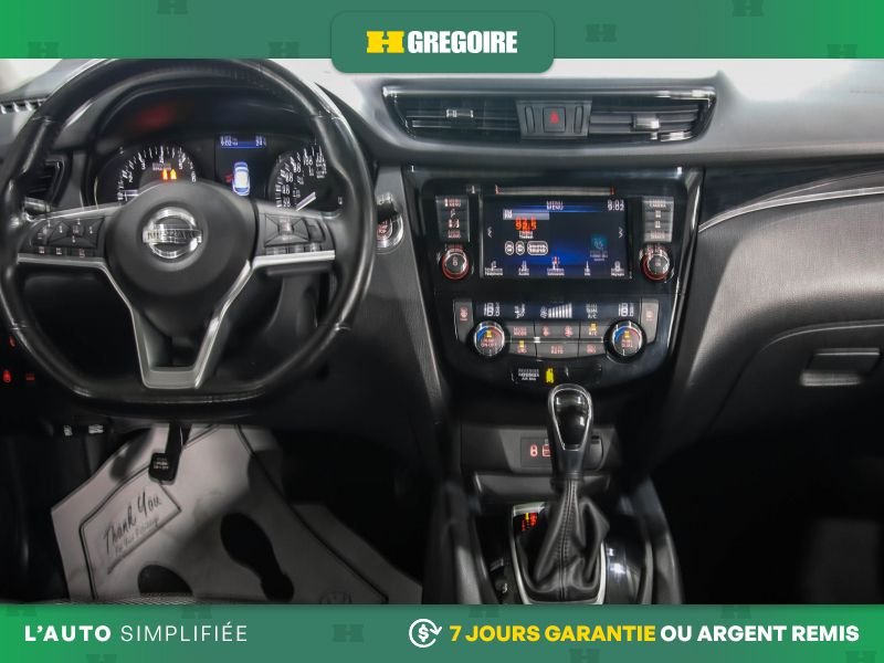 2019 Nissan Qashqai Grey Blainville - photo #24