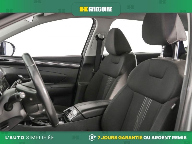 Hyundai Tucson 2024 Gris Saint-Eustache - photo #13