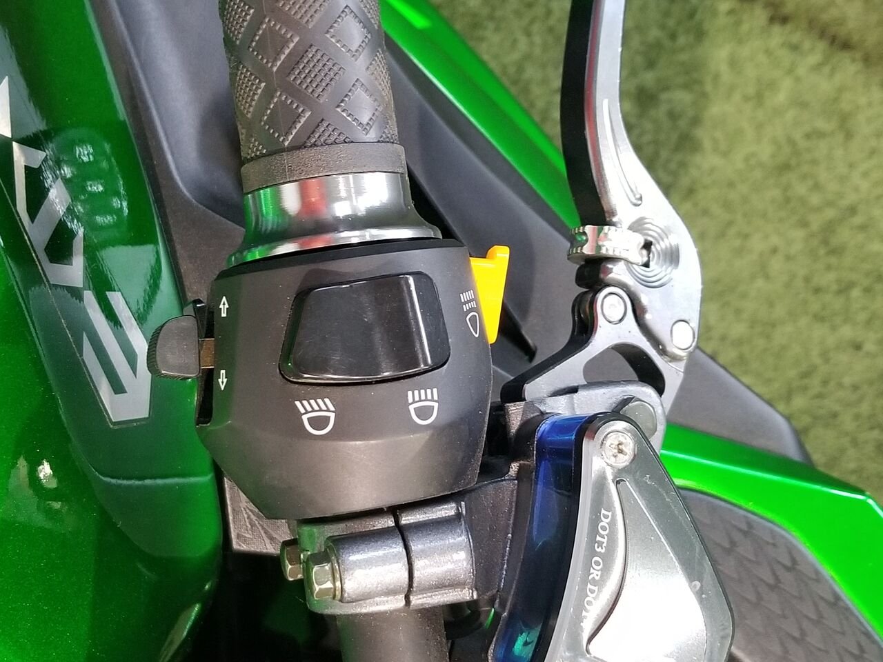 2022 Emmo ZZ Performance Green  - photo #15