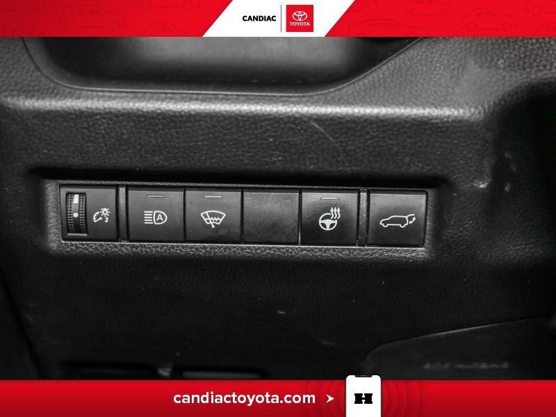 Toyota Rav 4 2019 Bleu Blainville - photo #24