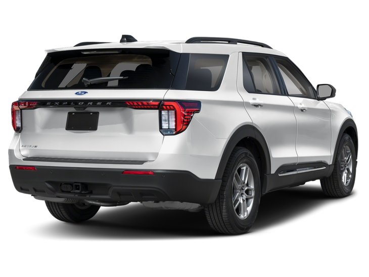 2026 Ford Explorer Active avec groupe 100A