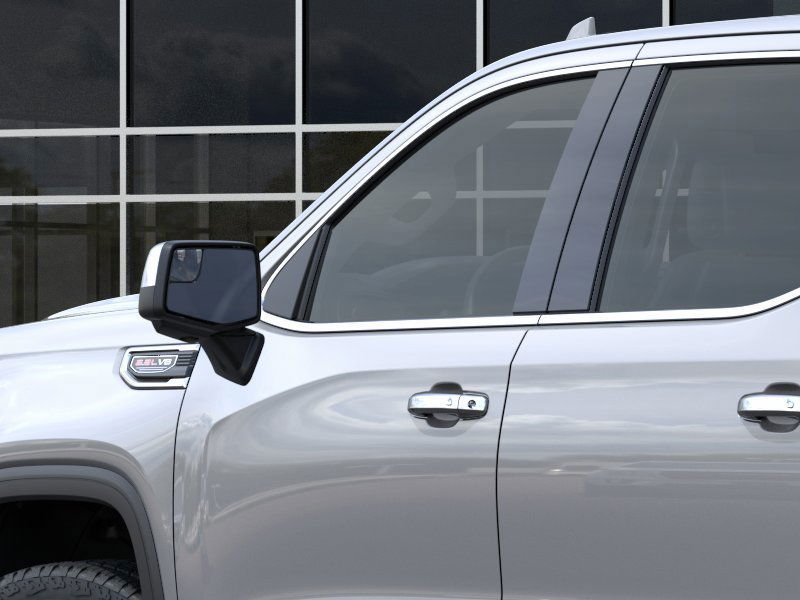 GMC Sierra 1500 SLT 2025 STERLING METALLISE Sherbrooke - photo #11