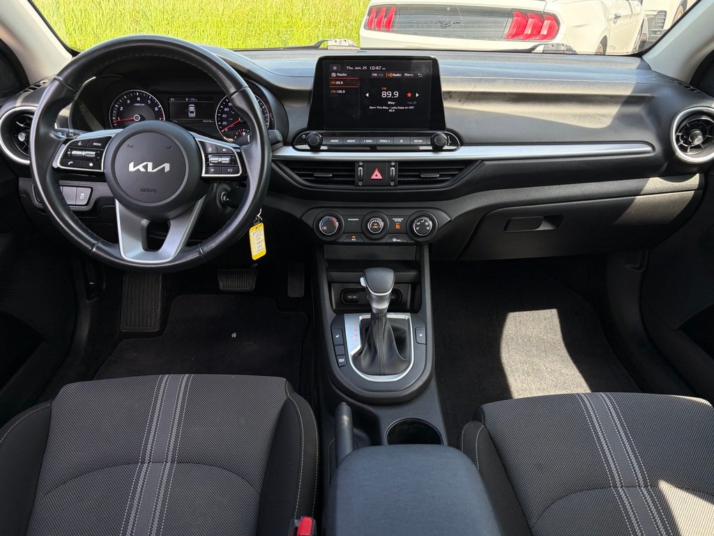2023 Kia Forte Grey Gatineau - photo #15