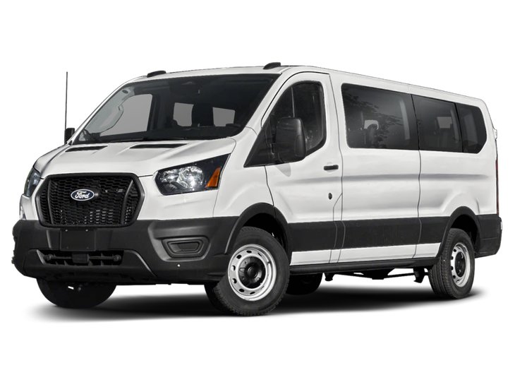 2026 Ford Transit tourisme XLT