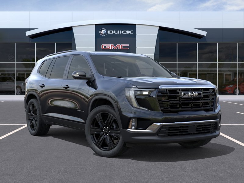 GMC Acadia Élévation 4 portes TI 2026 Ébène crépuscule métallisé Ottawa & Gatineau - photo #6