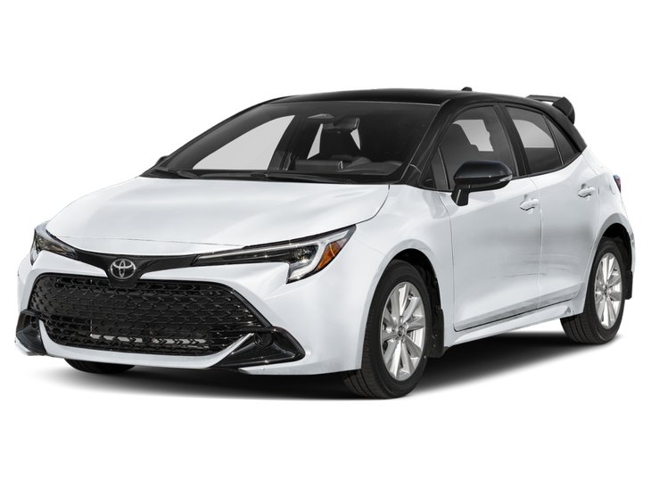 2027 Toyota Corolla à hayon