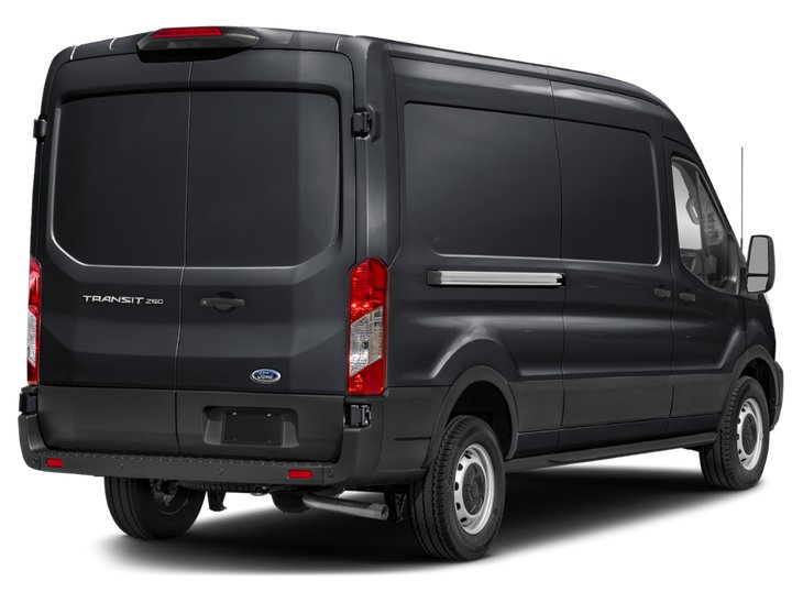 2026 Ford Transit fourgon utilitaire 