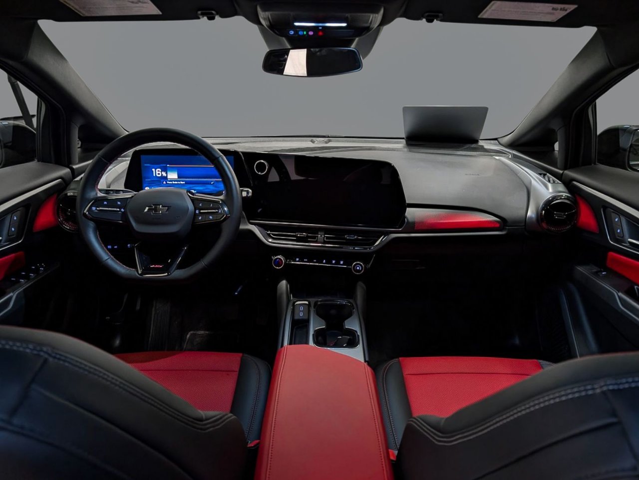 2025 Chevrolet Equinox EV RS Saint-Eustache - photo #10