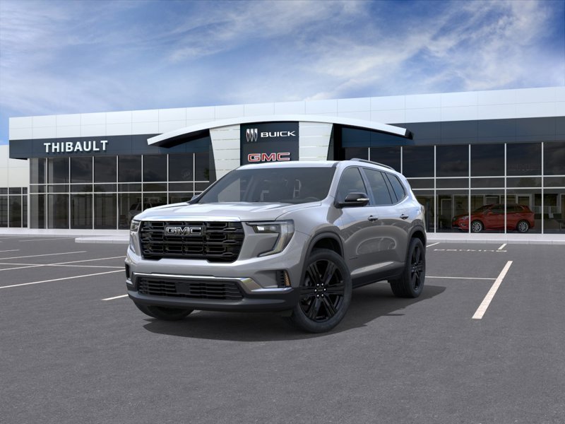 GMC Acadia Élévation 4 portes TI 2026 STERLING METALLISE Sherbrooke - photo #7