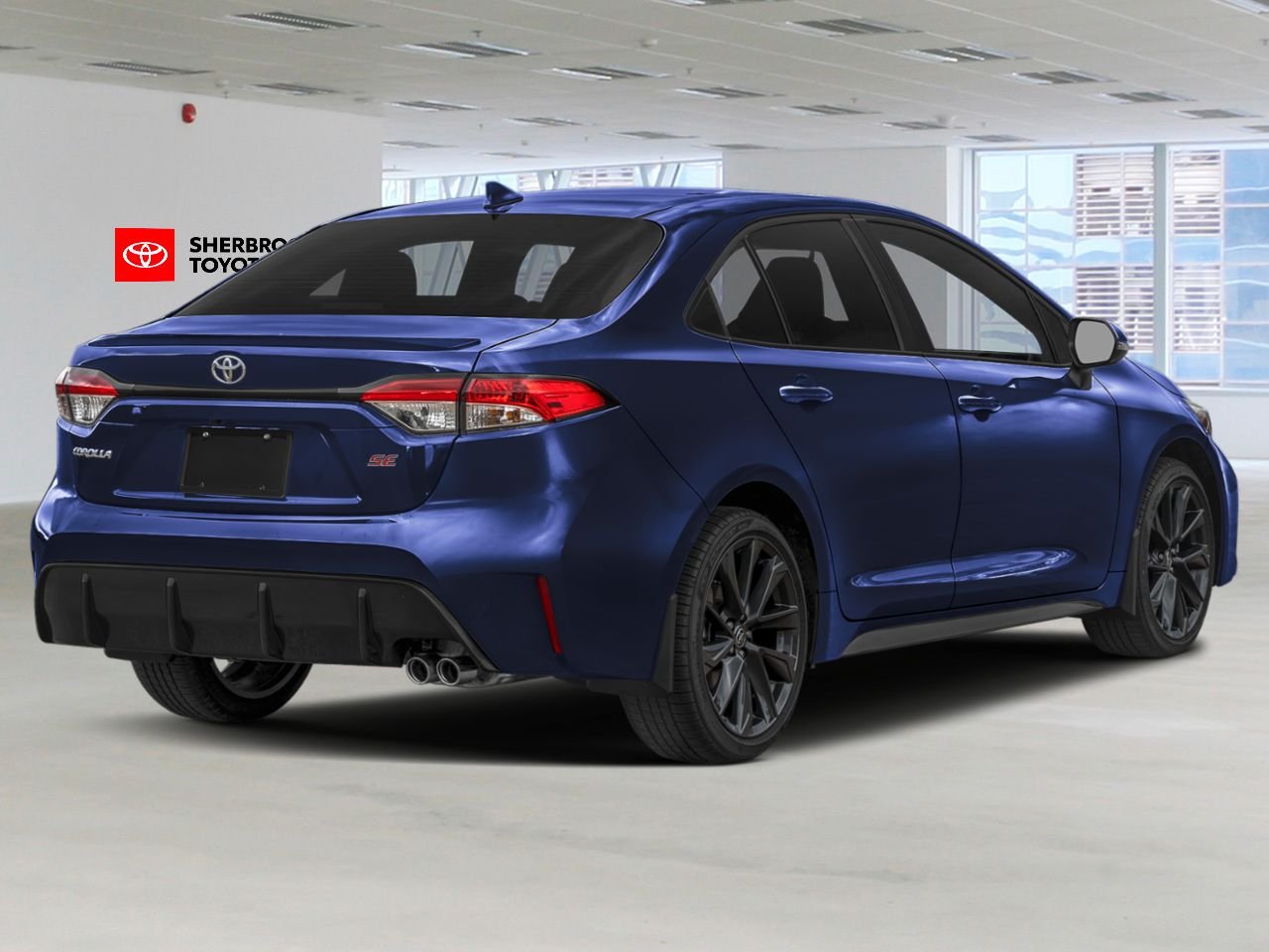 2026 Toyota Corolla 5YFB4MBE0TP287735 Blueprint Sherbrooke - photo #2