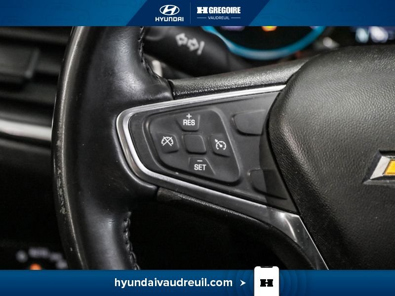 2018 Chevrolet Equinox Red Laval - photo #21