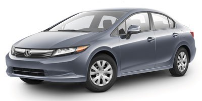 Honda Civic Sdn LX 2012 Rouyn-Noranda - photo #0