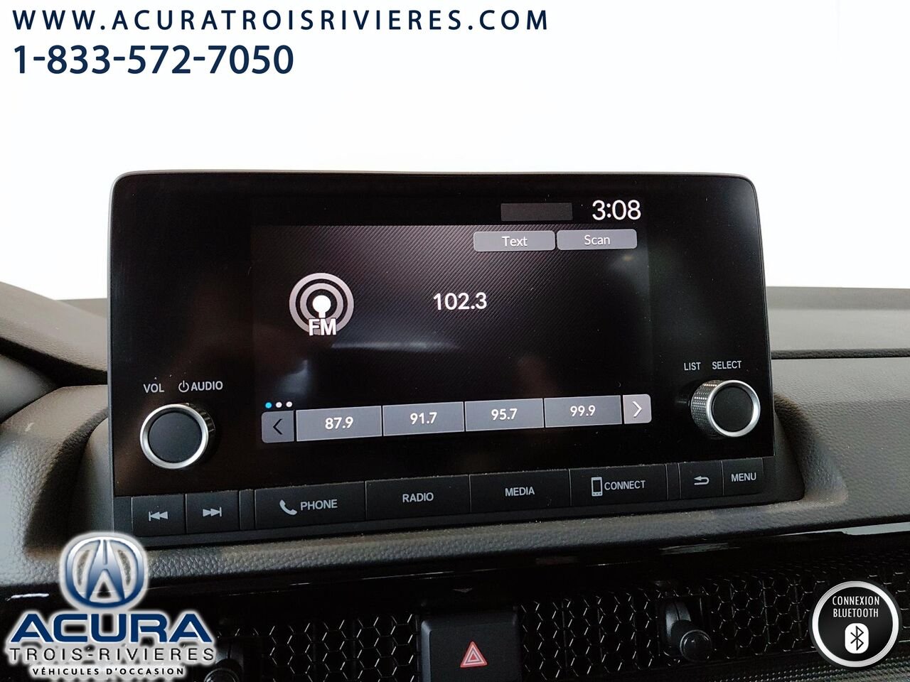 Honda CR-V SPORT 2023 Gris Trois-Rivières - photo #20