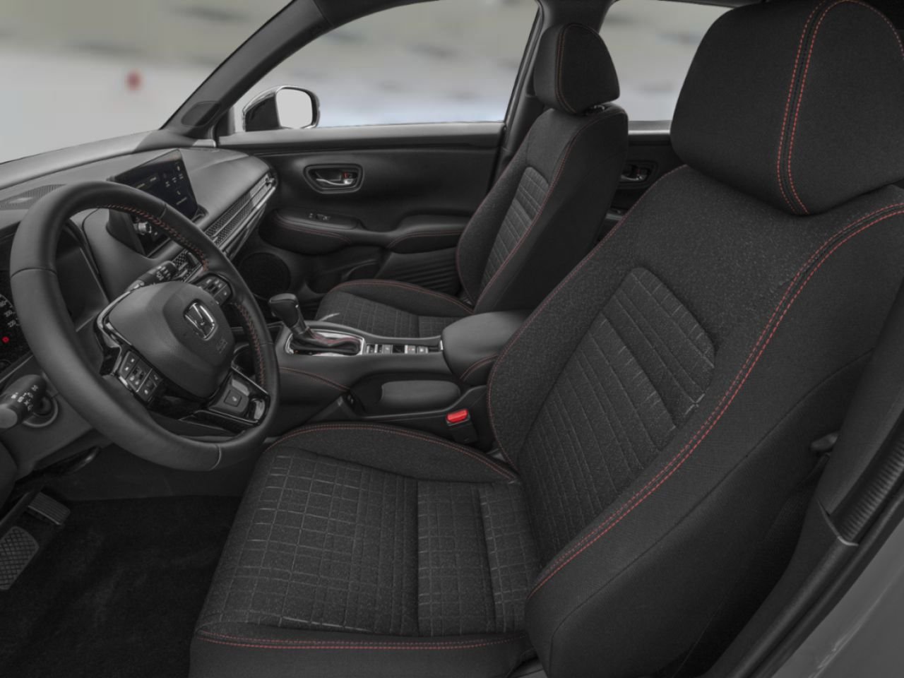 Honda HR-V Sport Traction Intégrale 2027 Bleu compétition nacré Lévis - photo #7