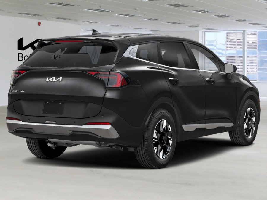 Kia Sportage 2026 2026 Noir Fusion