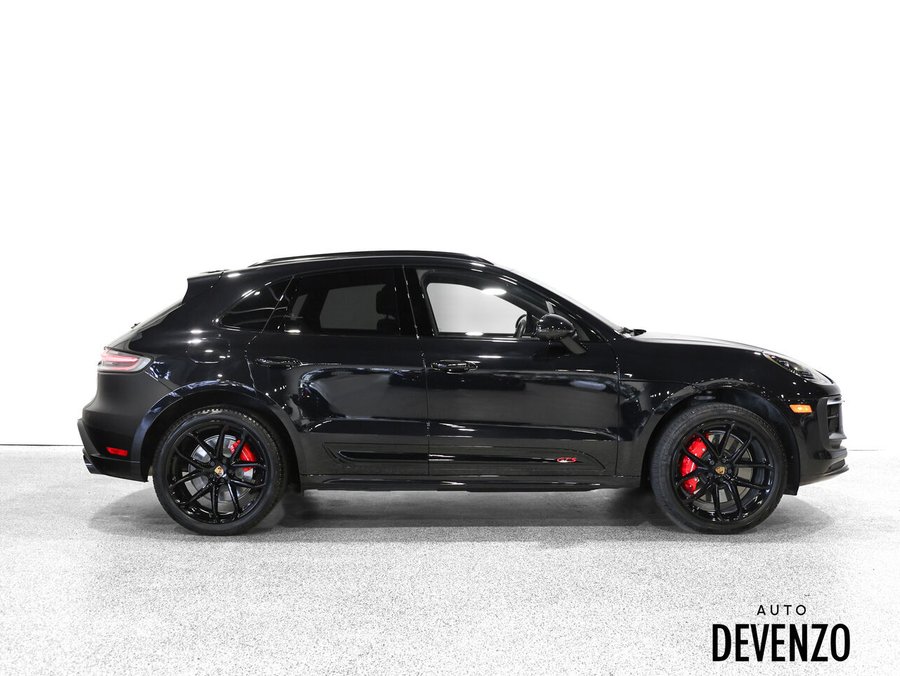 Porsche Macan 2023 2023 Noir