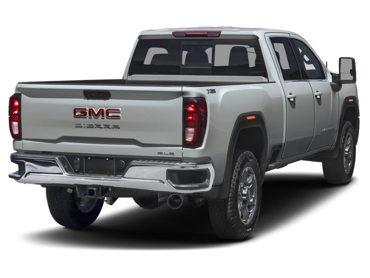 2026 GMC Sierra 3500HD SLE