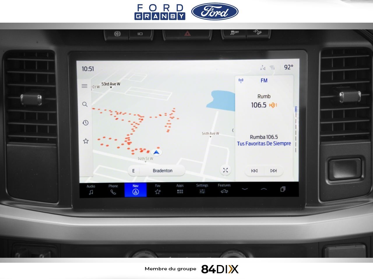 2026 Ford Super Duty F-250 SRW Carbonized Grey Metallic Granby - photo #4