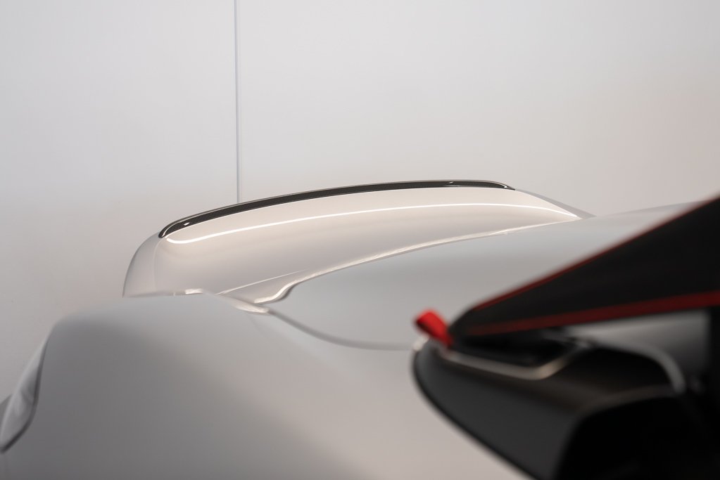 2024 Porsche 718 Spyder Silver Kirkland - photo #25