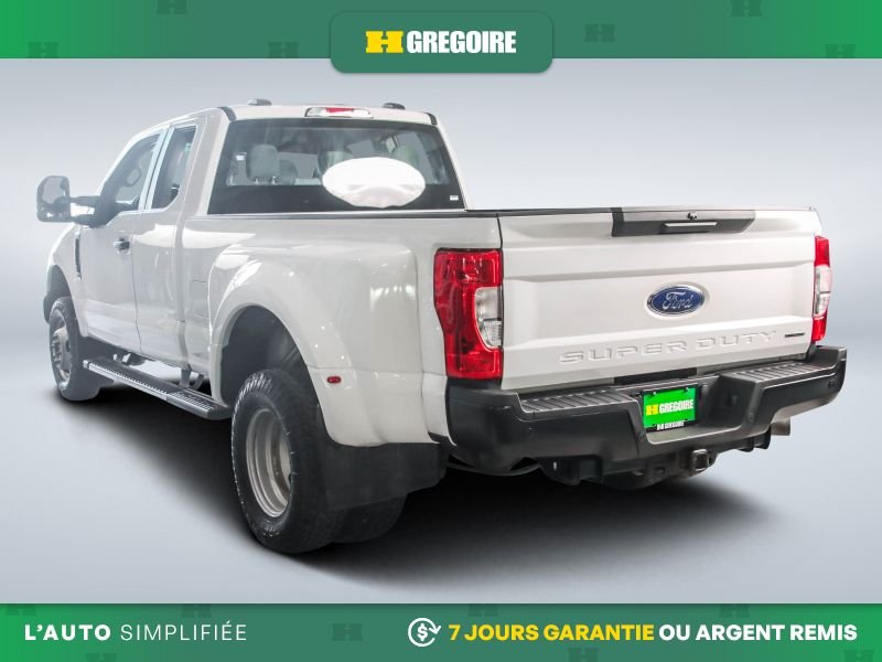 Ford F350 821296 | XL A/C GR ELECT BLUETOOTH 2022 Blanc Laval - photo #4