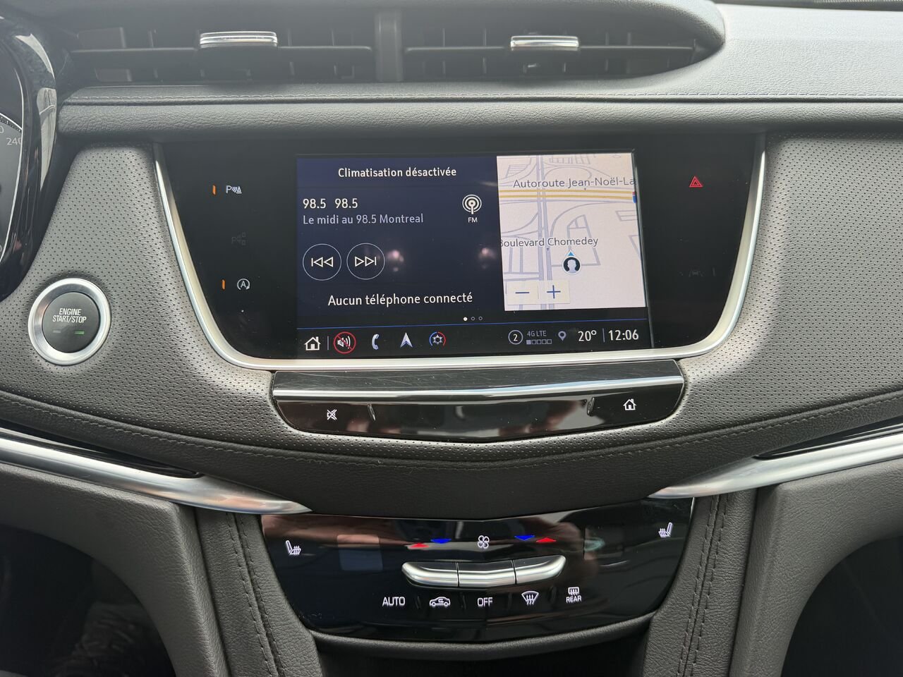 Cadillac XT5 PREMIUM LUXURY FINANCEMENT À PARTIR 3.99% 2024 Rouge Laval - photo #26