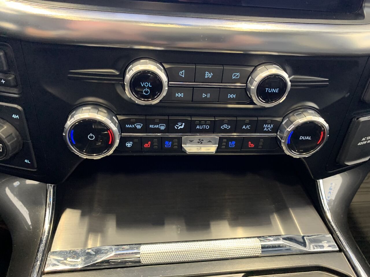 2023 Ford F-150 Grey Châteauguay - photo #39