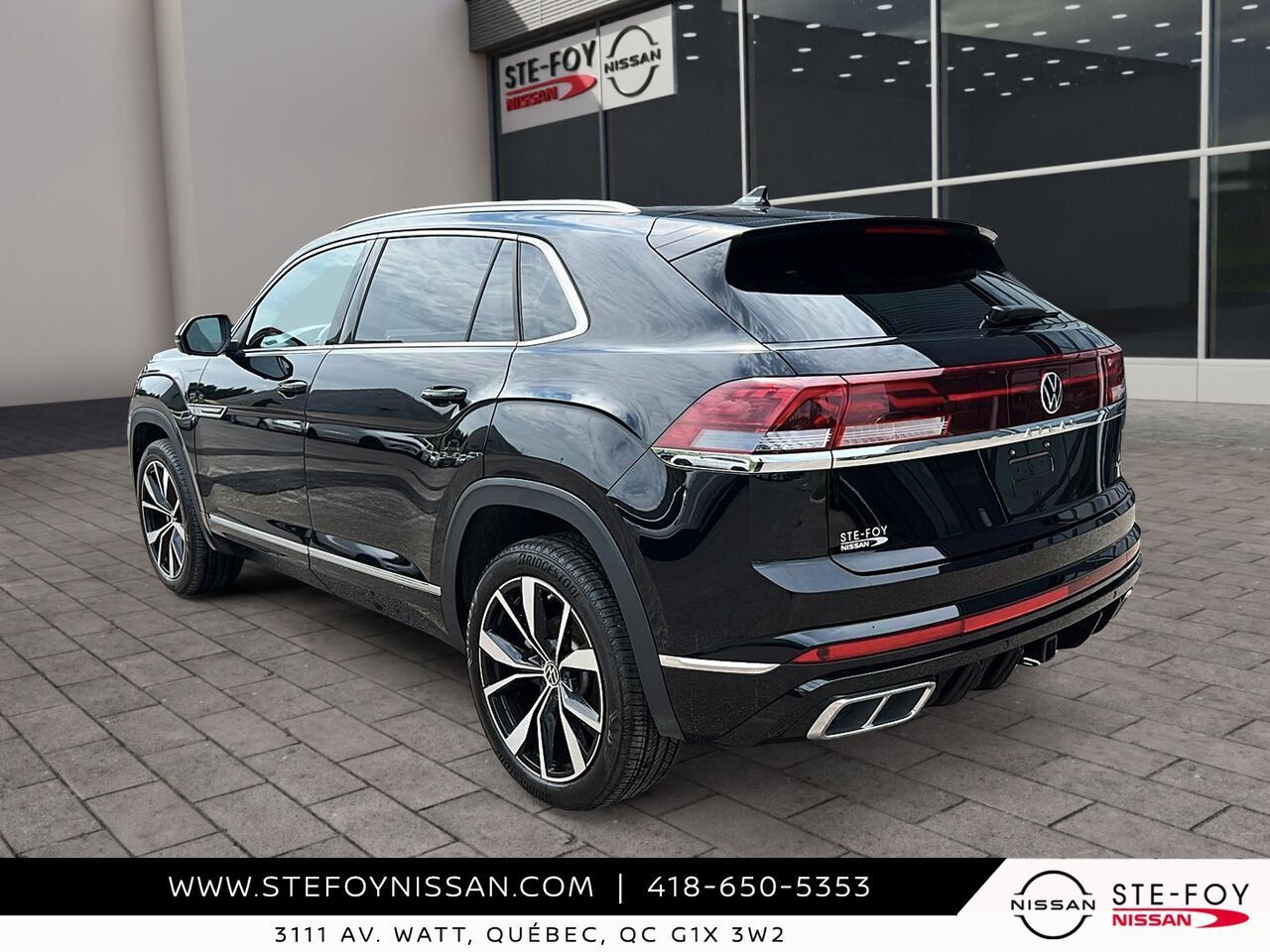 Volkswagen Atlas Cross Sport 2026