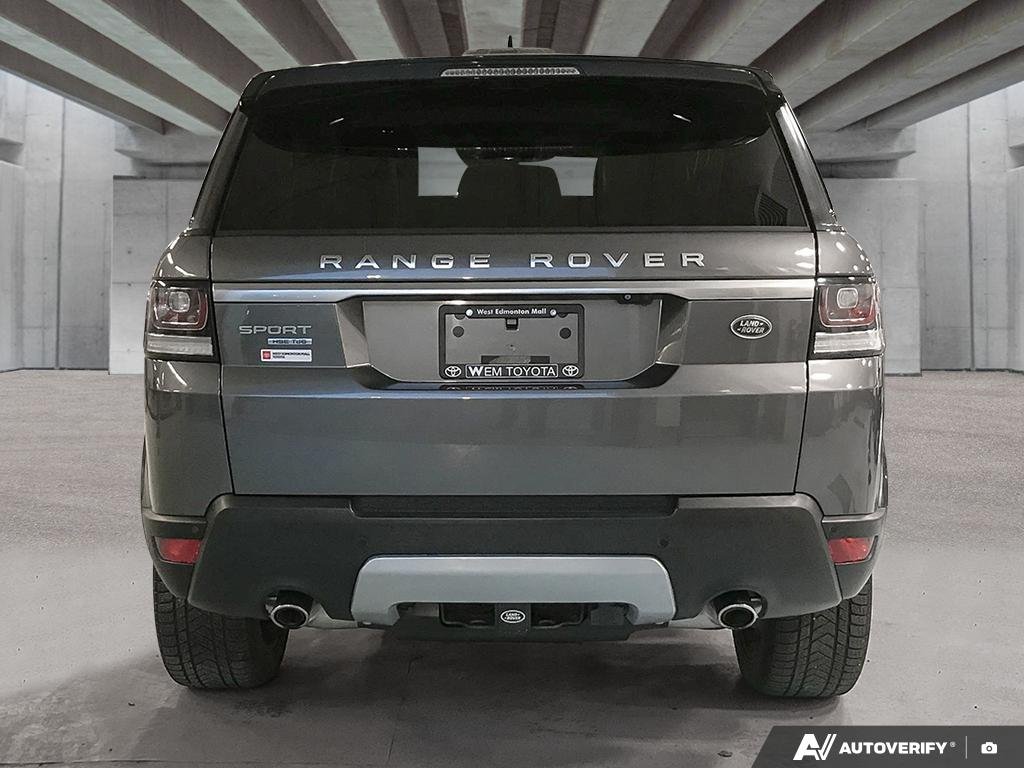 2016 Land Rover Range Rover Sport 2600528A | Td6 HSE Edmonton - photo #4