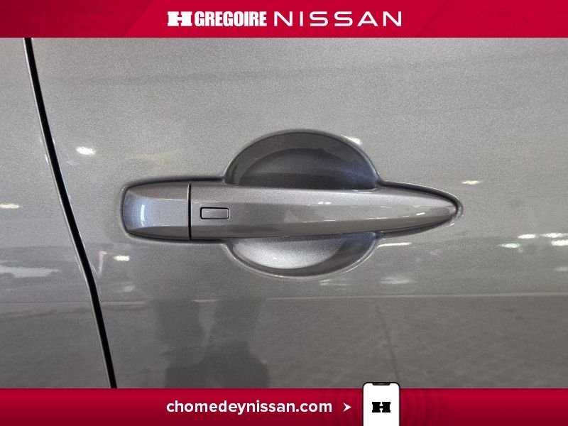 Nissan Sentra 2024 Gris Laval - photo #12