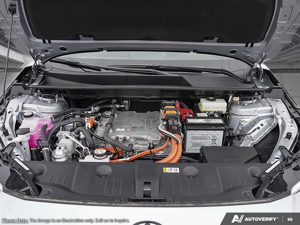 2026 Toyota bZ Woodland 2601669 | AWD Steel Edmonton - photo #5