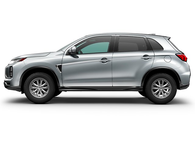 Mitsubishi RVR SE 2026 Gris titane Montréal - photo #0