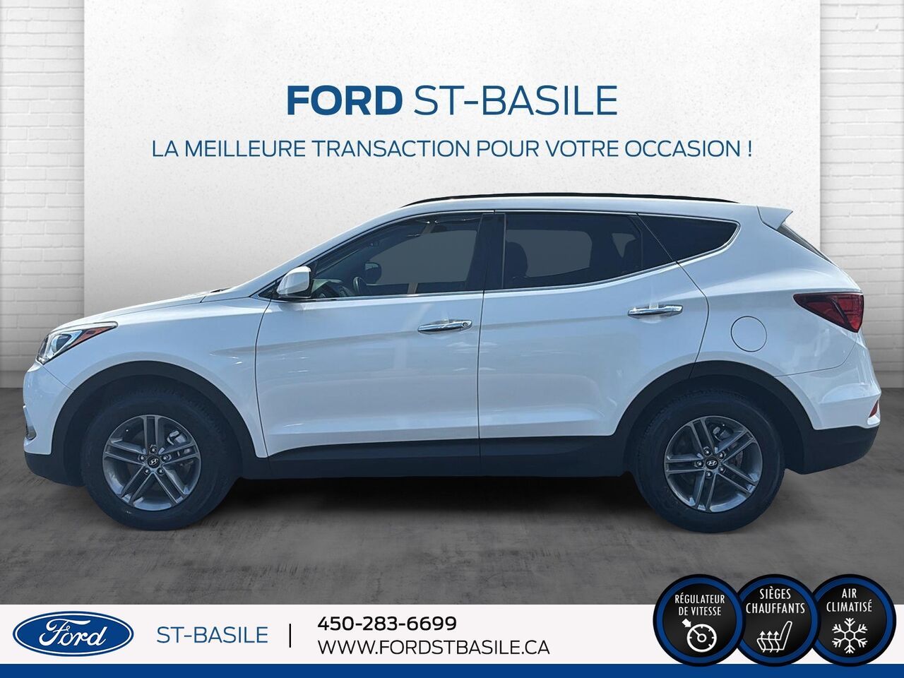 2017 Hyundai Santa Fe