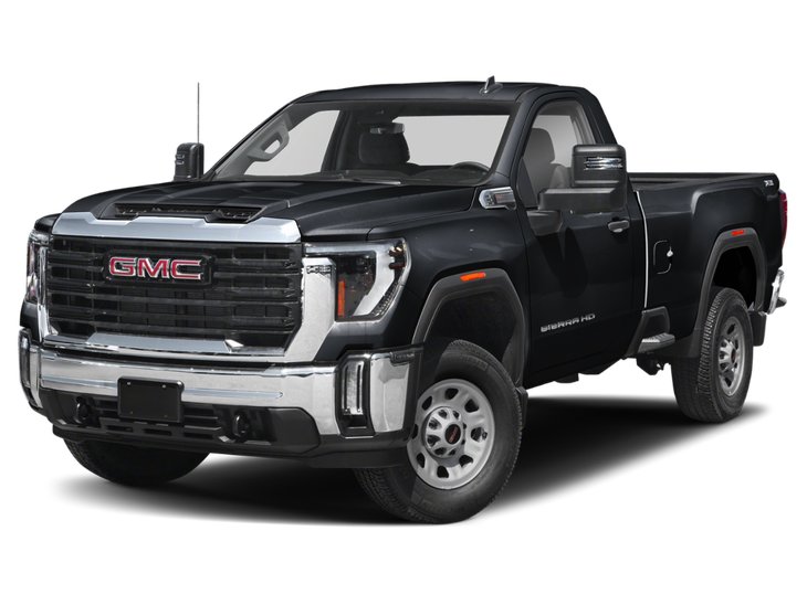 2025 GMC Sierra 3500HD SLE