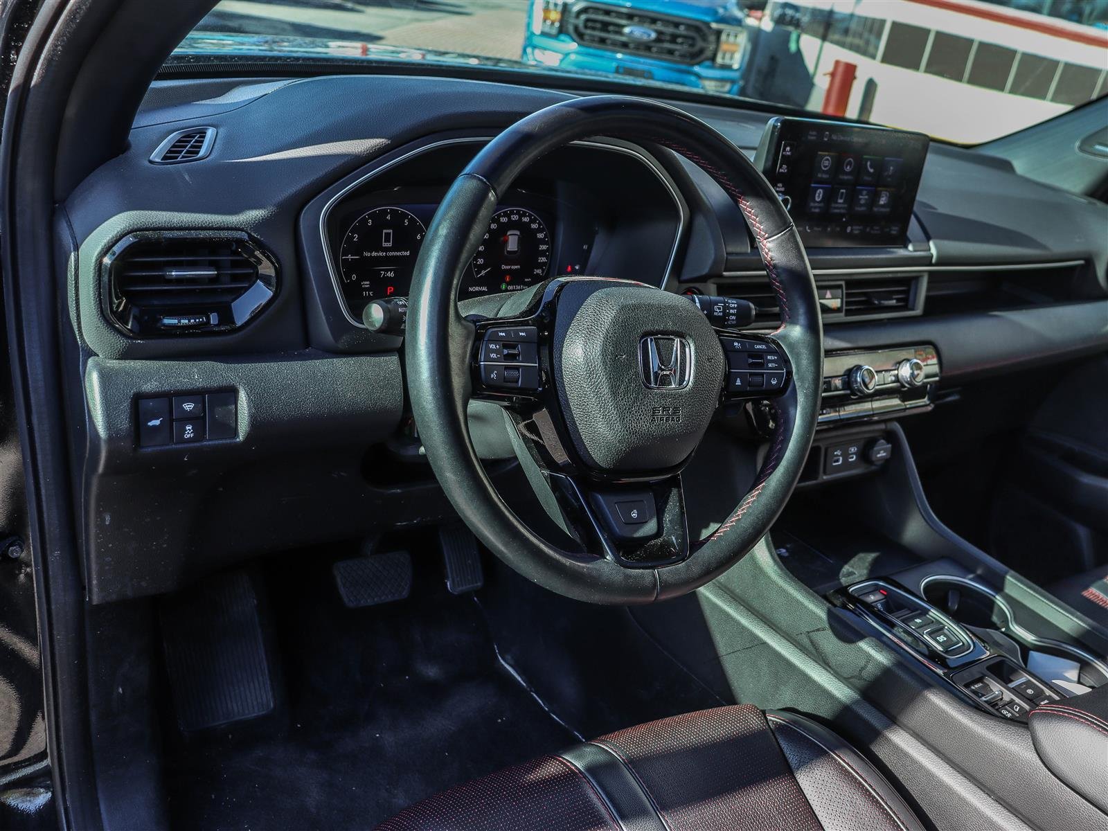 2023 Honda Pilot Black Edition Ottawa & Gatineau - photo #8