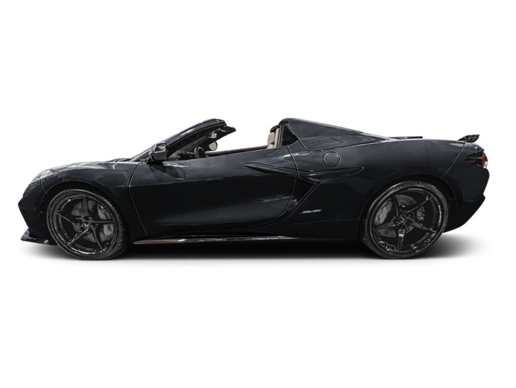 2026 Chevrolet Corvette 2LZ