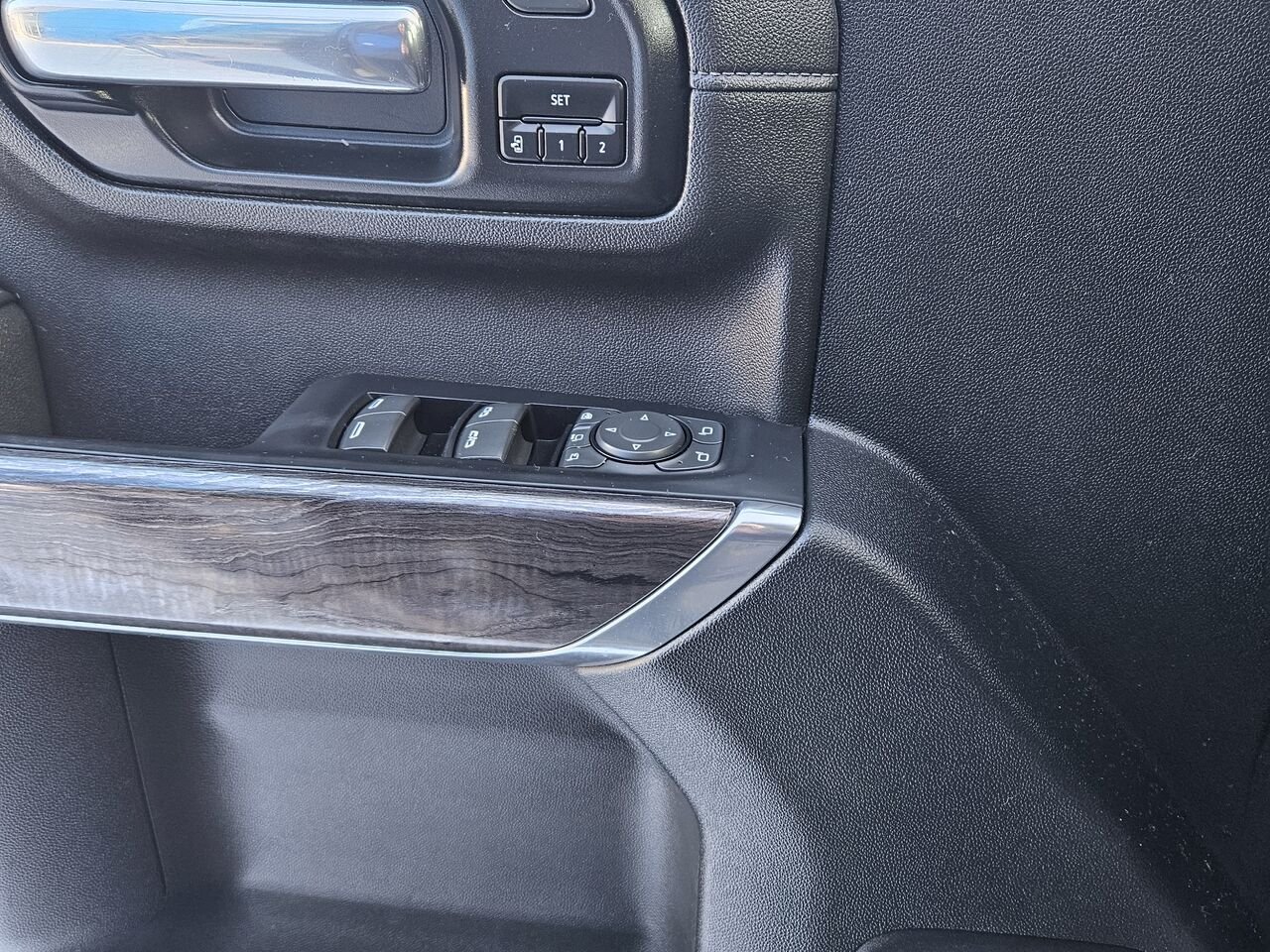 2023 Chevrolet Silverado 2500HD LTZ cabine multiplace 4RM 159 po Black Thetford Mines - photo #15
