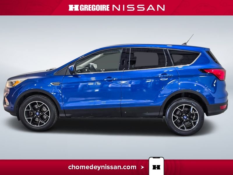 2019 Ford Escape Blue Blainville - photo #4