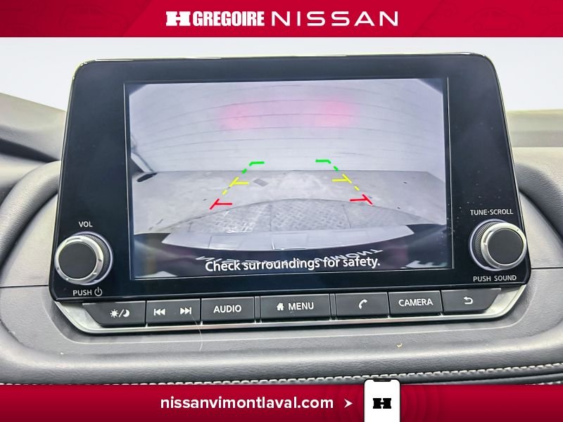 Nissan Rogue 2024 Noir Saint-Eustache - photo #22