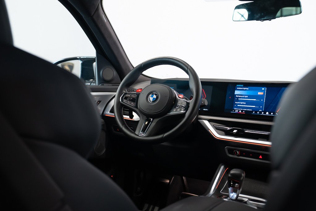 BMW XM 2024 Noir Kirkland - photo #22