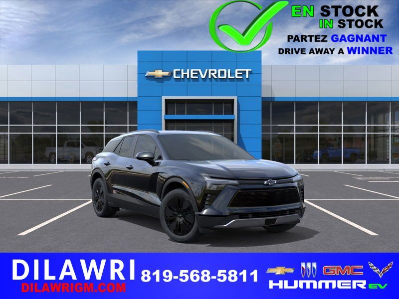 2026 Chevrolet Blazer EV LT eAWD