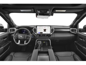 Toyota Tundra Platine hybride