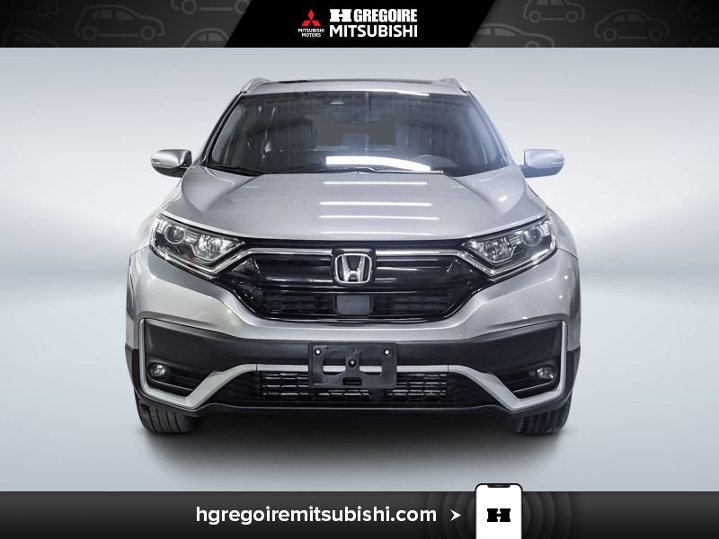 Honda CRV 2022 Gris Saint-Eustache - photo #1
