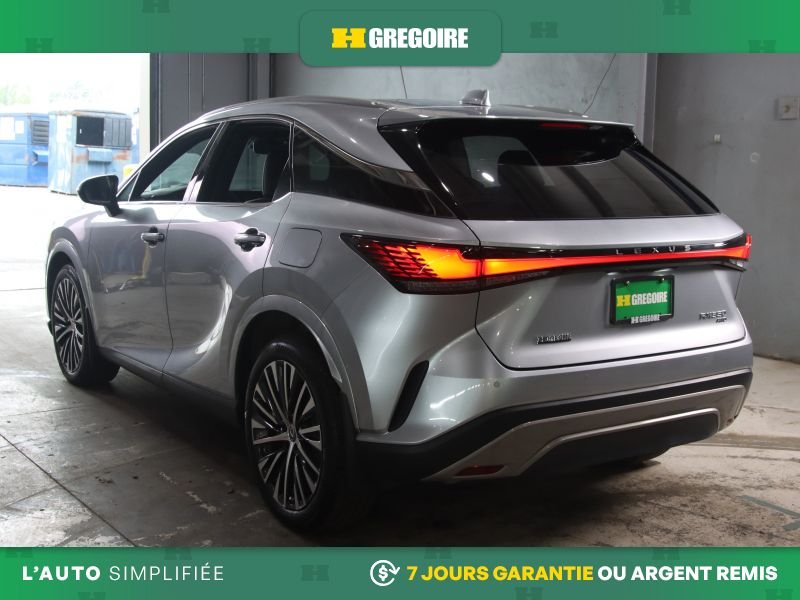 Lexus RX 822477 | RX 350 AWD AUTO A/C MAGS CUIR TOIT CAM RECUL BLUET 2023 Gris Laval - photo #4