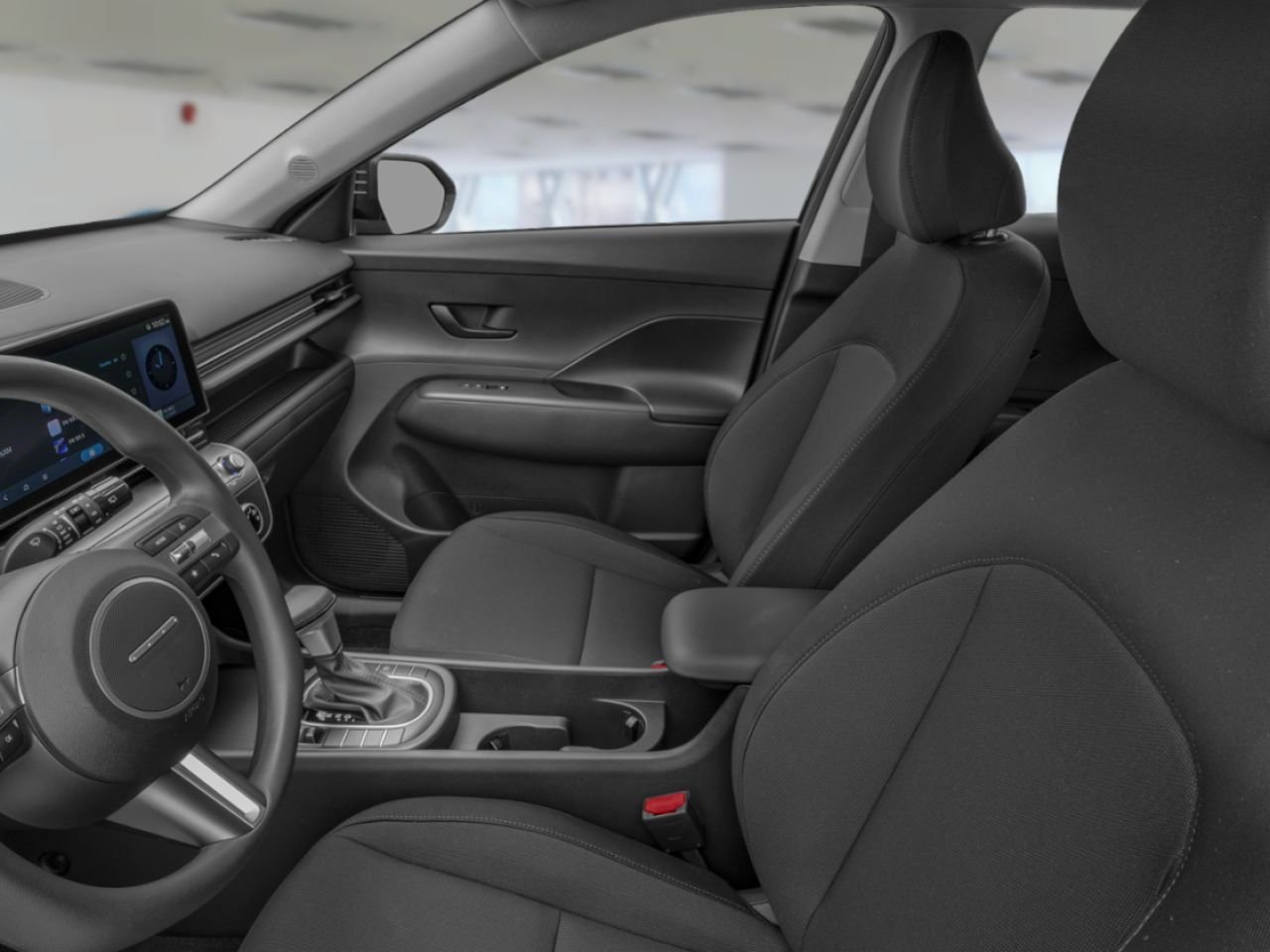 Hyundai Kona 2026 Noir abysse Blainville - photo #7