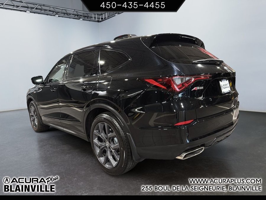 2023 Acura MDX 2023 Black