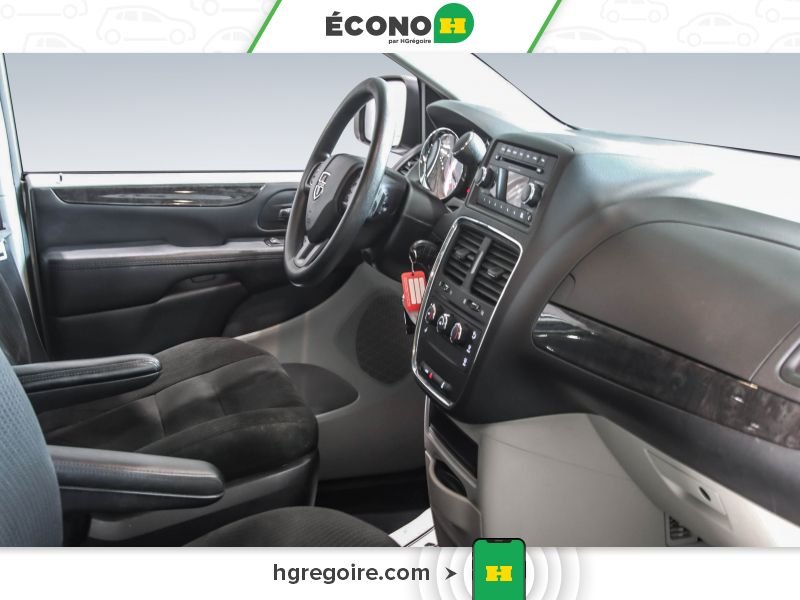 Dodge GR Caravan 2015 Or Saint-Eustache - photo #26